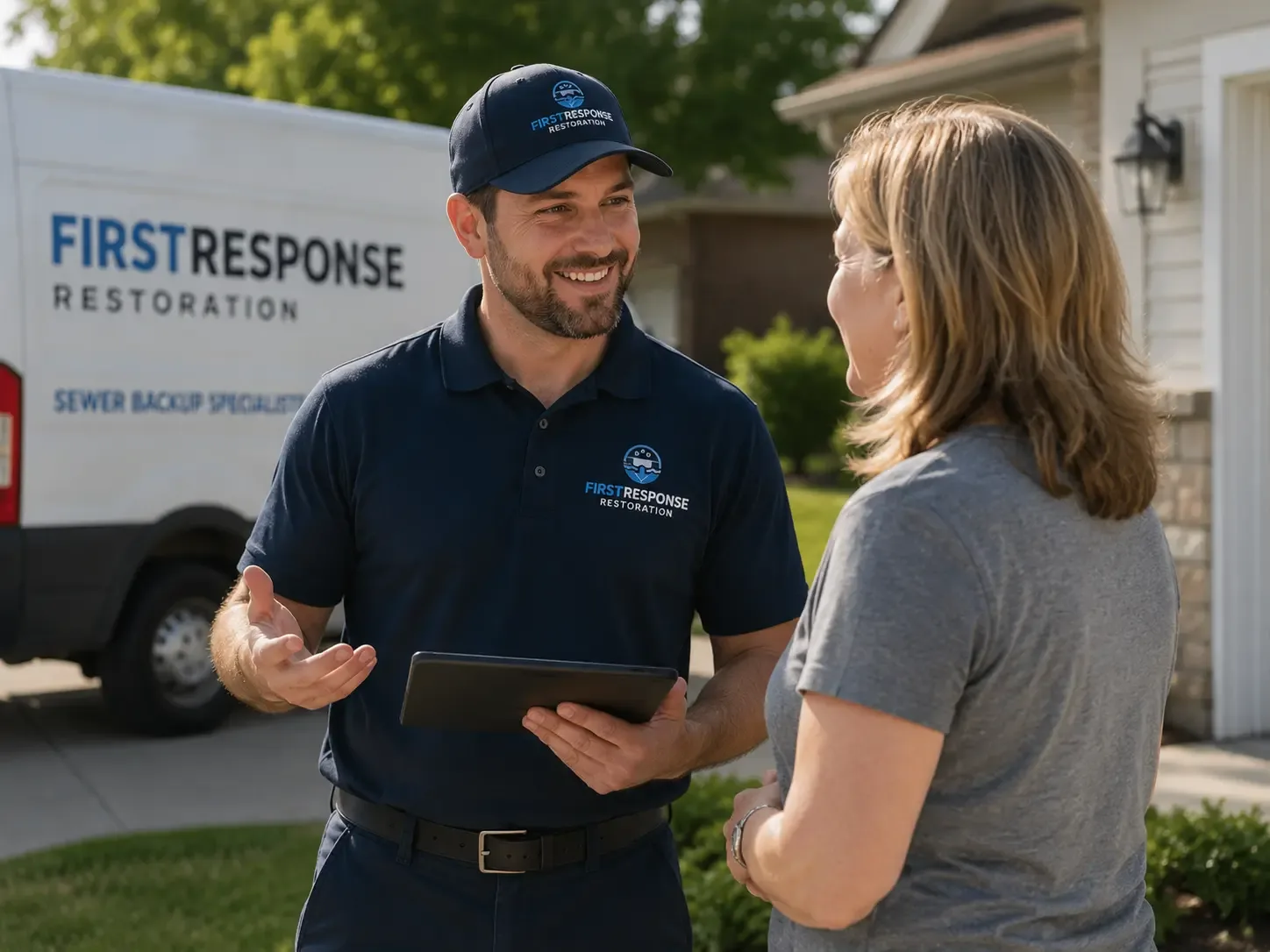 Alaska Sewer Backup Cleanup Q&A